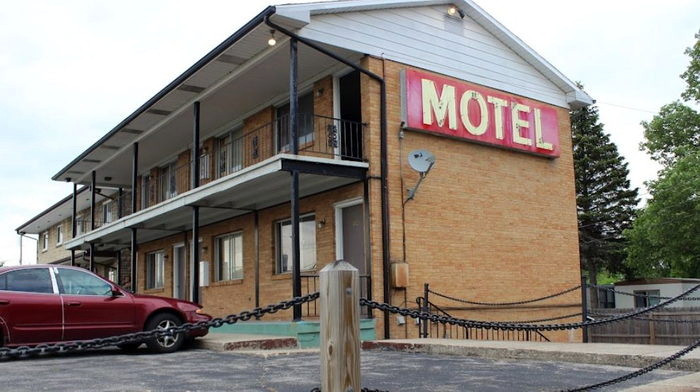 Lazy T Motel